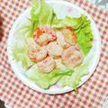 ともこキッチン's cooksnap of when they made 簡単！スイートチリソースでエビチリ.