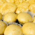 椋｡ryou's cooksnap of when they made HMでチーズ蒸しパン☆フライパン可.