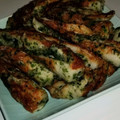 簡単女子's cooksnap of when they made ちくわの磯辺揚げ (油少なめ).