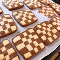 ぐみんてゃん's cooksnap of when they made オシャ菓子♡サンセバスチャン・クッキー！.