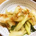 ぃくみっき〜★'s cooksnap of when they made セロリのさっと炒め.