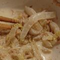 ★ともみん★☆'s cooksnap of when they made カレーの付け合わせ♪マヨサラダ(^^)/.