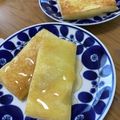 ぃくみっき〜★'s cooksnap of when they made 【サクッじゅわ～】ドキパン！.