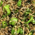 クックOWPJU3☆'s cooksnap of when they made 大葉大量消費！大葉とちりめんの佃煮☆.