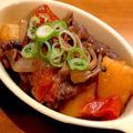 中村ベーカリー's cooksnap of when they made 酸味がマッチ♡トマトｄｅ洋風肉じゃが.