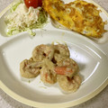 クック81NK9U☆'s cooksnap of when they made 簡単！安いえびで！中華風 えびマヨ♡.