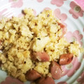 ☆yopipi's cooksnap of when they made 簡単10分！和風ガリバタ炒飯.