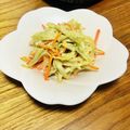 ねっちゃんっ's cooksnap of when they made 普通に美味しい！ごぼうサラダ.