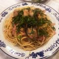 みらい３１１'s cooksnap of when they made 牡蠣オイル漬け♡からの〜ペペロンチーノ♡.