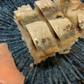 ♪りおママ♪'s cooksnap of when they made 〆鯵の押し寿司♪.
