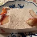 ジョンタ☆'s cooksnap of when they made 豆腐&甘酒の和風いちごレアチーズケーキ.