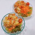 ゆにこーん☆'s cooksnap of when they made 【レンチンのみ】こくうまポテトサラダ.