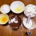 erinamoko's cooksnap of when they made 簡単に出来るウーピーパイ.