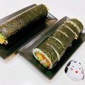 ゆにこーん☆'s cooksnap of when they made 豪華☆海鮮恵方巻き.