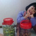 ｍｉｎｔ2004's cooksnap of when they made 簡単☆自家製梅酒.
