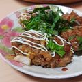 yukoko☆'s cooksnap of when they made 納得の大葉つくねバーグ☆.