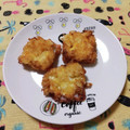 ﾁｲﾁｬﾝﾏﾏ's cooksnap of when they made 蒲鉾＆ゆで卵揚げ焼き.
