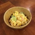 たっくんとワイン's cooksnap of when they made 絶対おいしい★マカロニサラダ.