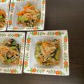 ポラリス管理栄養士's cooksnap of when they made 小松菜とにんじんのじゃこおかか和え.