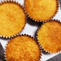 146cmママ's cooksnap of when they made マーガリンで☆簡単☆マドレーヌ.