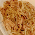 新婚OL's cooksnap of when they made 簡単ヘルシー豚肉えのきもやし炒め.