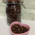 ＊Megumaru＊'s cooksnap of when they made ナッツたっぷりのチョコグラノーラ.