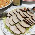 ☆★ケイト★☆'s cooksnap of when they made とっても簡単☆紅茶煮豚.