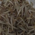 NISIIMEMO☆'s cooksnap of when they made 超かんたん一風堂風もやしナムル.