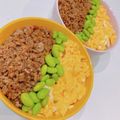 ゆにこーん☆'s cooksnap of when they made 豚そぼろ丼.