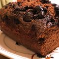 ぽんぽろりん's cooksnap of when they made チョコレートパウンドケーキ.