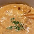 sunmama☆'s cooksnap of when they made 片づけ上手！残りカレーでリメイクスープ♪.