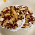 おさるのおよめちゃん's cooksnap of when they made チョコサラミ.