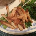 モモコ2016's cooksnap of when they made ノンフライヤーでフライドポテト.