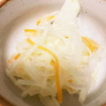 ひなコアラ's cooksnap of when they made なます　簡単酢で簡単大根お酢わい！おせち.