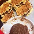 とあゆず♡'s cooksnap of when they made ダマなしレンチンチョコカスタード.