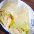 ぴより。。's cooksnap of when they made お弁当&簡単5分♡手作りトルティーヤ生地.
