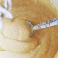 KOBUknit's cooksnap of when they made 全卵カスタード.