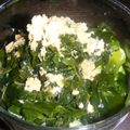 はるみはるこ's cooksnap of when they made きゅうりとわかめのポン酢のもの？.