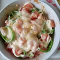 たっち＠くん's cooksnap of when they made 朝食やランチに！ 簡単ピザ風ライス.