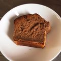 ♡chris♡'s cooksnap of when they made しっとり❤️おからのバナナパウンドケーキ.