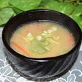 mielle's cooksnap of when they made 玉ねぎとにんじんのみそ汁.