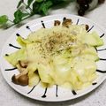 Dellaたん's cooksnap of when they made 弁当おかず☆野菜のチーズ炒め.