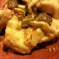 dekahituji's cooksnap of when they made ご飯にあう♪鶏むね肉のオイスターマヨ炒め.
