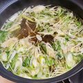 さばかんer's cooksnap of when they made 豚肉とネギのしゃぶしゃぶ.