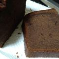 mei1114's cooksnap of when they made 濃～～厚！チョコとあんこの大人のケーキ.