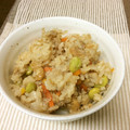 クック05URWM☆'s cooksnap of when they made 冷凍枝豆とツナの炊き込みご飯.