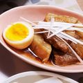 さばかんer's cooksnap of when they made 簡単！フライパンで豚の角煮.