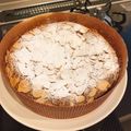 クックXBDTEI☆'s cooksnap of when they made ☆ホワイトチョコで！濃厚ガトーショコラ♪.