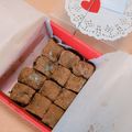 来夢yp's cooksnap of when they made バレンタインに♡簡単！！本格生チョコ.