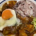 クックVOOPOC☆'s cooksnap of when they made 超簡単！スパイスで作る本格欧風カレー.